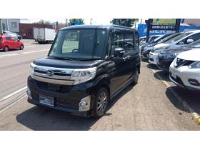 タント　カスタムX SA 4WD 4WD 660 5Dr