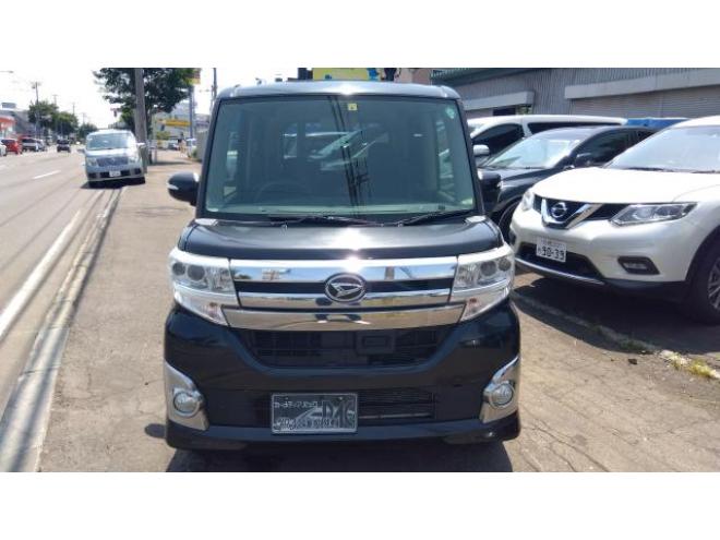 タントカスタムX SA 4WD 4WD 660 5Dr