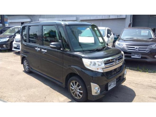 タントカスタムX SA 4WD 4WD 660 5Dr