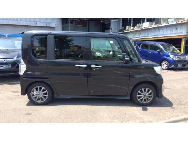 タントカスタムX SA 4WD 4WD 660 5Dr