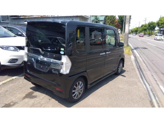 タントカスタムX SA 4WD 4WD 660 5Dr
