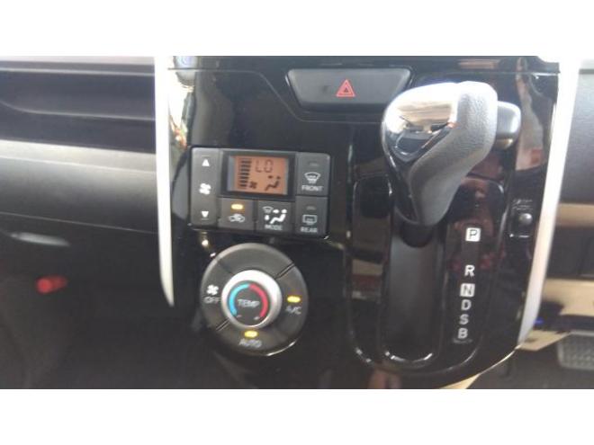 タントカスタムX SA 4WD 4WD 660 5Dr