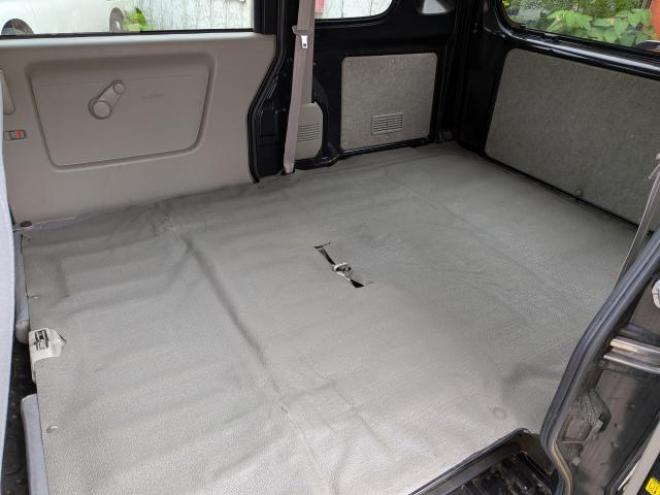 エブリィバン PC  切替4WD 660 5Dr