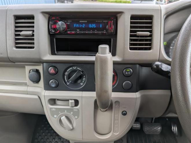 エブリィバン PC  切替4WD 660 5Dr