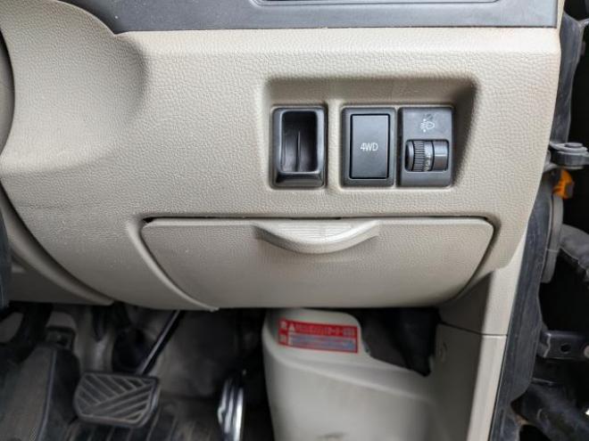 エブリィバン PC  切替4WD 660 5Dr