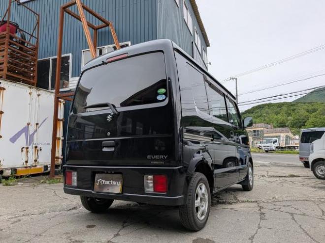 エブリィバン PC  切替4WD 660 5Dr