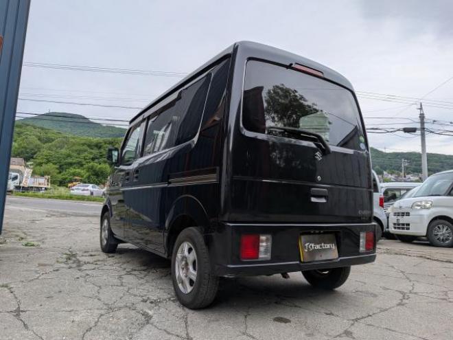 エブリィバン PC  切替4WD 660 5Dr