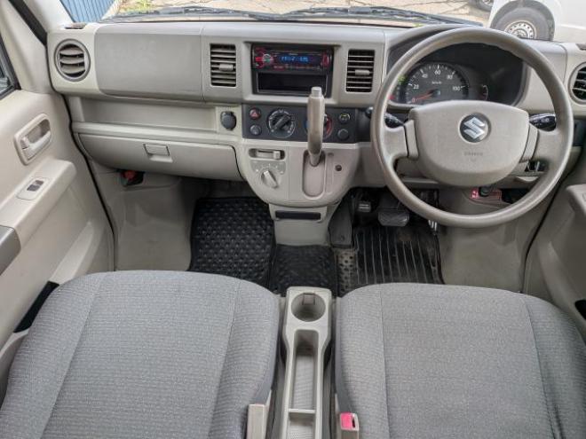 エブリィバン PC  切替4WD 660 5Dr
