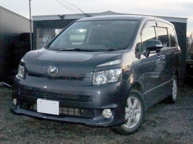 ヴォクシー2.0 ZS 煌 4WD　両側パワースライドドア 2000