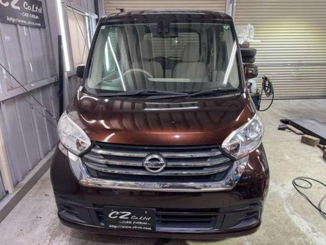 デイズルークスX 4WD　Egスターター　エマブレ 全周囲カメラ 660
