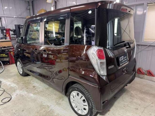 デイズルークスX 4WD　Egスターター　エマブレ 全周囲カメラ 660