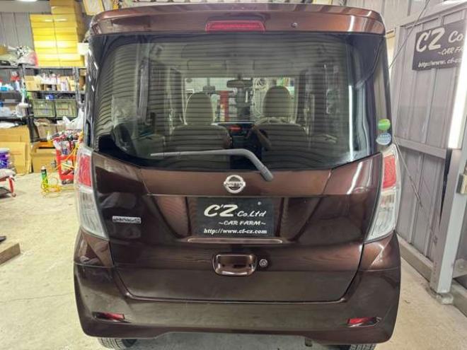 デイズルークスX 4WD　Egスターター　エマブレ 全周囲カメラ 660