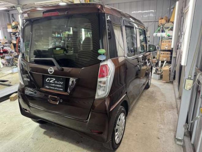 デイズルークスX 4WD　Egスターター　エマブレ 全周囲カメラ 660