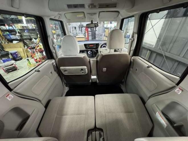 デイズルークスX 4WD　Egスターター　エマブレ 全周囲カメラ 660