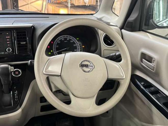 デイズルークスX 4WD　Egスターター　エマブレ 全周囲カメラ 660