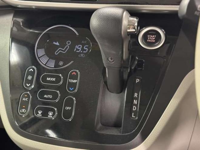 デイズルークスX 4WD　Egスターター　エマブレ 全周囲カメラ 660