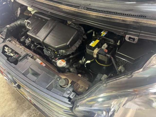 デイズルークスX 4WD　Egスターター　エマブレ 全周囲カメラ 660