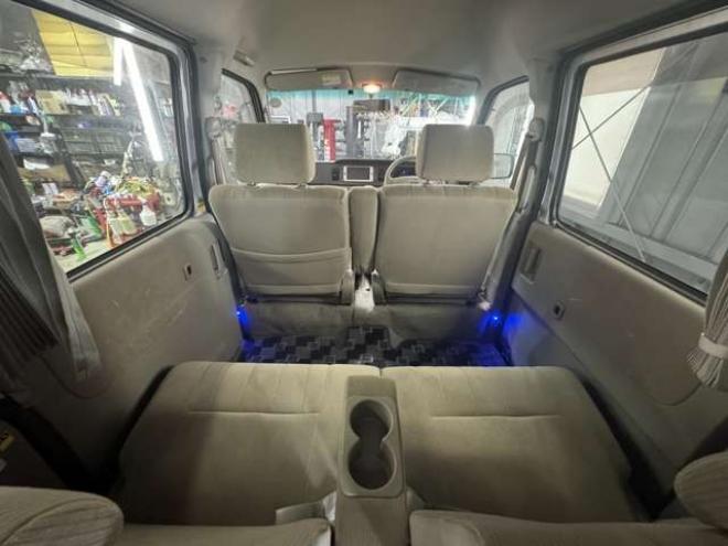 アトレーワゴン カスタムターボRS リミテッド 4WD　Pスライド　HID 660