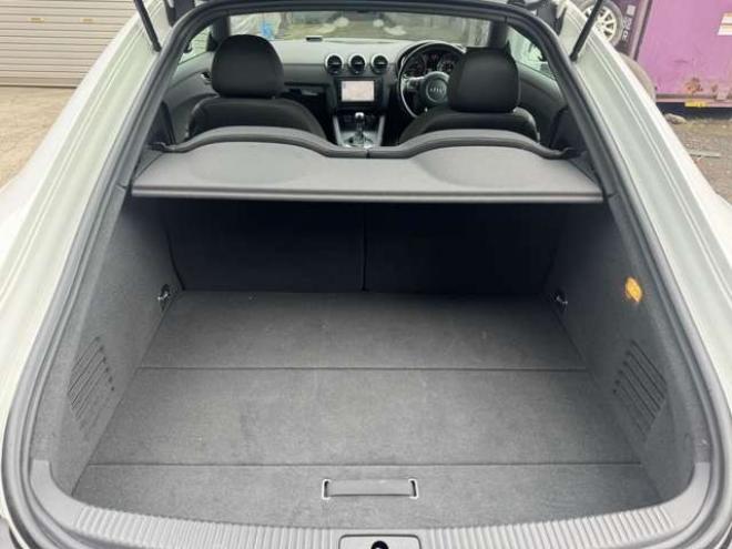 アウディTT クーペ 2.0 TFSI クワトロ 4WD　Bluetooth Bカメラ 正規輸入車 2000