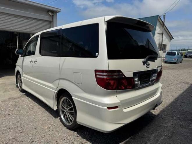 アルファード2.4 V AS プラチナセレクション 4WD　両側Pスライド　Bluetooth　Bカメラ 2400
