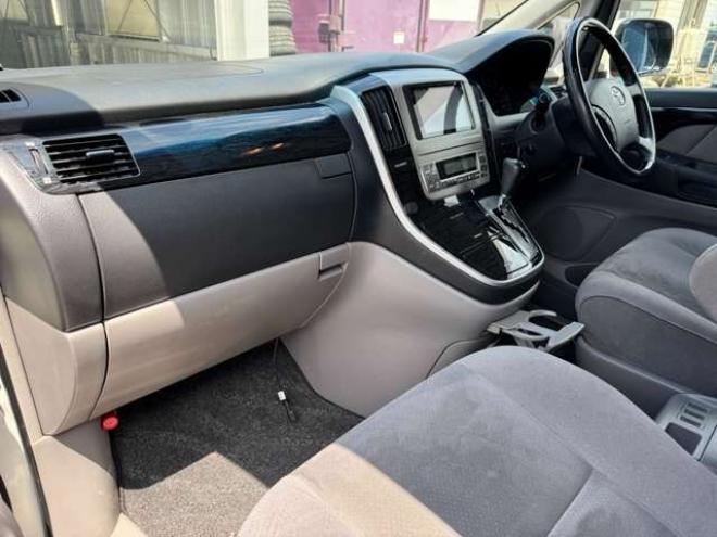 アルファード2.4 V AS プラチナセレクション 4WD　両側Pスライド　Bluetooth　Bカメラ 2400