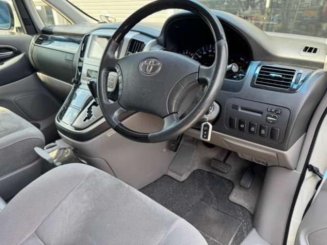 アルファード2.4 V AS プラチナセレクション 4WD　両側Pスライド　Bluetooth　Bカメラ 2400