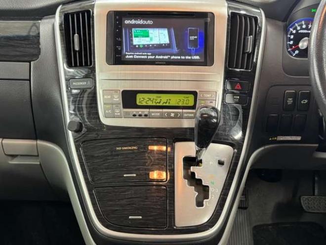 アルファード2.4 V AS プラチナセレクション 4WD　両側Pスライド　Bluetooth　Bカメラ 2400
