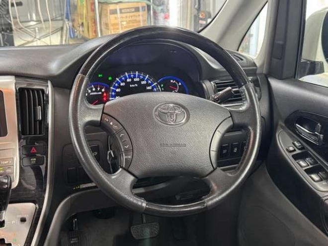 アルファード2.4 V AS プラチナセレクション 4WD　両側Pスライド　Bluetooth　Bカメラ 2400