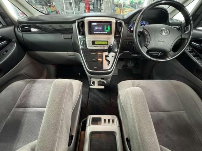 アルファード2.4 V AS プラチナセレクション 4WD　両側Pスライド　Bluetooth　Bカメラ 2400