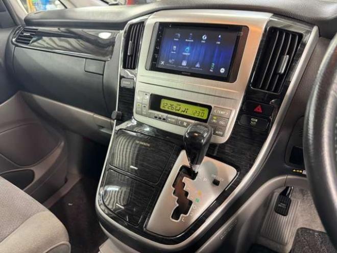 アルファード2.4 V AS プラチナセレクション 4WD　両側Pスライド　Bluetooth　Bカメラ 2400