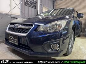 インプレッサ　スポーツ 2.0 i アイサイト 4WD　ナビ　TV　Bカメラ　Bluetooth　HID 2000