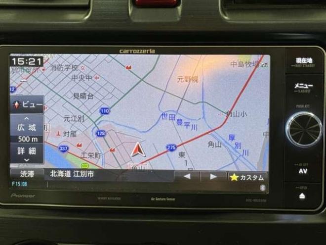 インプレッサスポーツ 2.0 i アイサイト 4WD　ナビ　TV　Bカメラ　Bluetooth　HID 2000