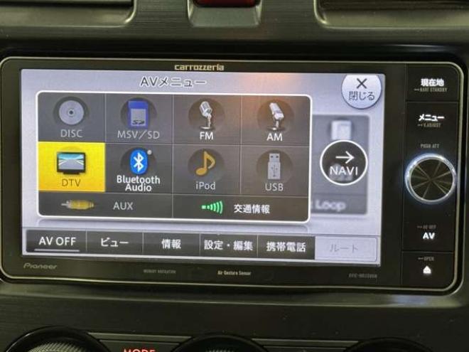インプレッサスポーツ 2.0 i アイサイト 4WD　ナビ　TV　Bカメラ　Bluetooth　HID 2000