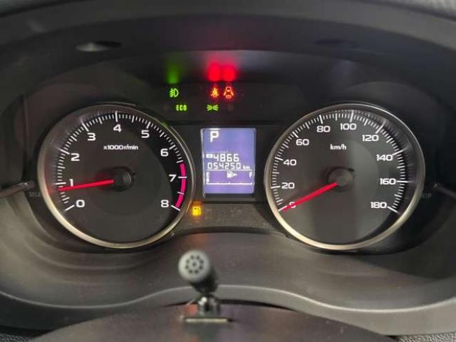 インプレッサスポーツ 2.0 i アイサイト 4WD　ナビ　TV　Bカメラ　Bluetooth　HID 2000