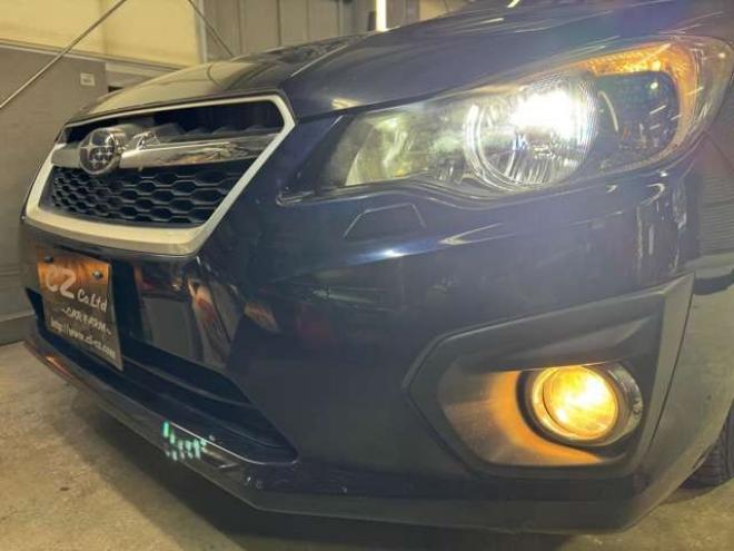 インプレッサスポーツ 2.0 i アイサイト 4WD　ナビ　TV　Bカメラ　Bluetooth　HID 2000