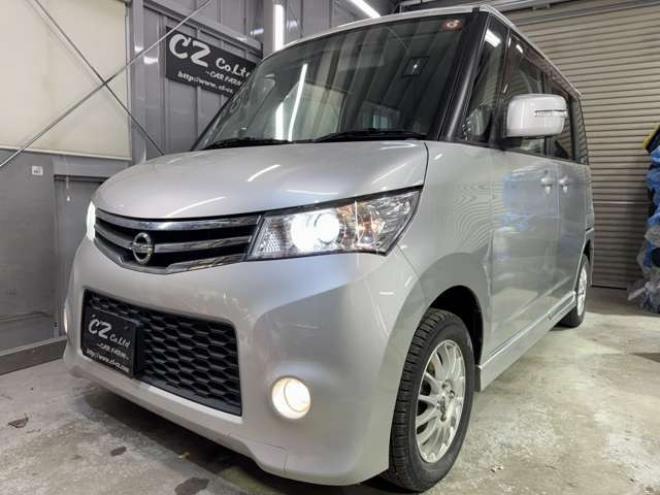 ルークスハイウェイスター 4WD　Pスライド　12か月点検済　下廻り防錆塗装 660