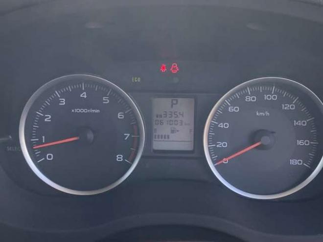 インプレッサスポーツ 1.6 i 4WD　 1600
