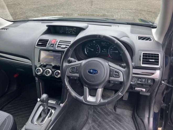 フォレスター2.0i-L 4WD　 2000