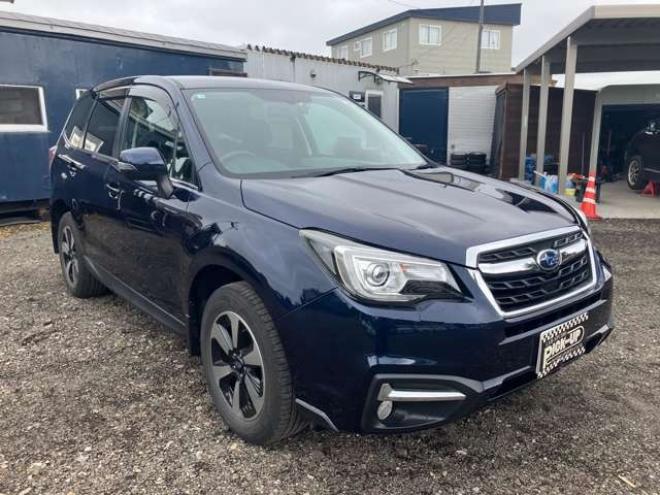 フォレスター2.0i-L 4WD　 2000