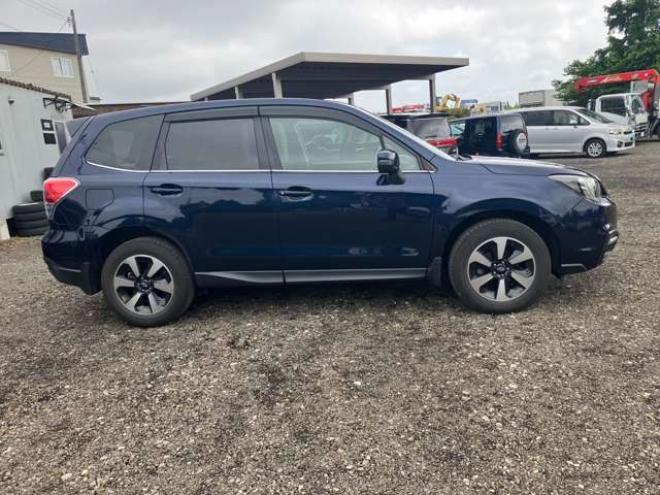 フォレスター2.0i-L 4WD　 2000