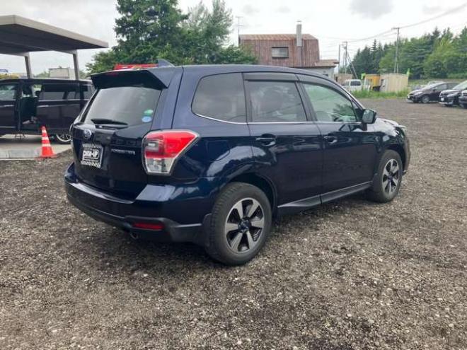 フォレスター2.0i-L 4WD　 2000