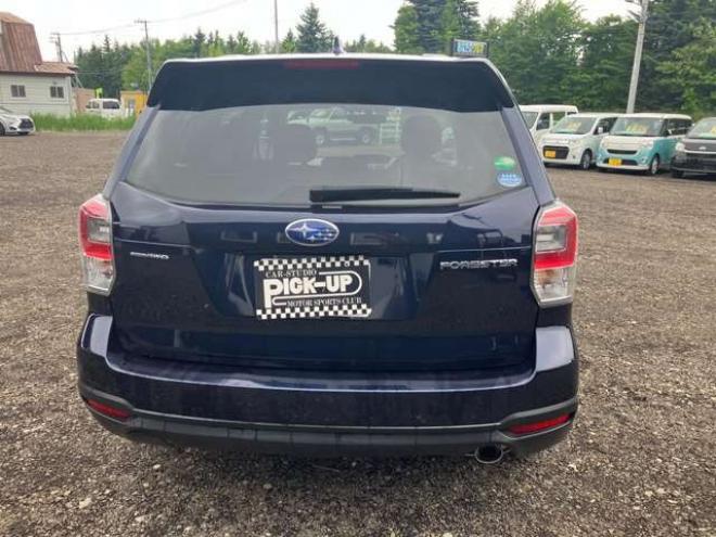 フォレスター2.0i-L 4WD　 2000