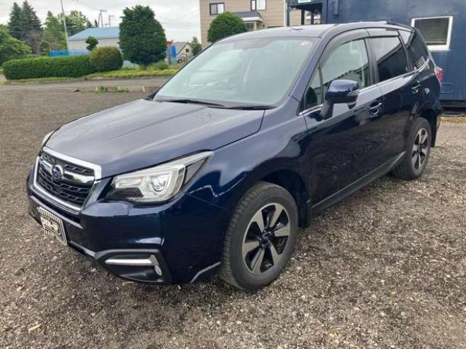 フォレスター2.0i-L 4WD　 2000