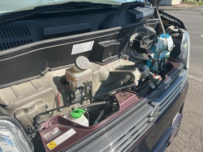 エブリィワゴン ＪＰターボ　４ＷＤ　バックカメラ　スライドドア　ナビ　ＴＶ　エアロ　キーレスエントリー　シートヒーター　ＡＴ　盗難防止システム　ＡＢＳ　ＣＤ　ＵＳＢ　Ｂｌｕｅｔｏｏｔｈ　アルミホイール　衝突安全ボディ 4WD 660 5Dr