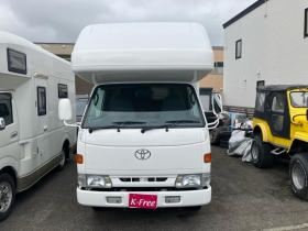 カムロード　ベースグレード 2WD 2800(D) 3Dr