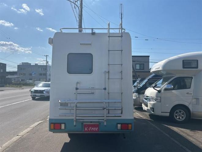 カムロードベースグレード 2WD 2800(D) 3Dr