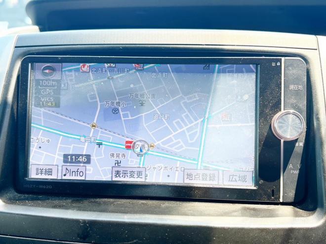 ヴォクシー2.0ZS煌Ⅲ 4WD　ローンが不安な方＜優遇ローン＞1年保証　両側Pスラ　後席モニター　Bカメラ