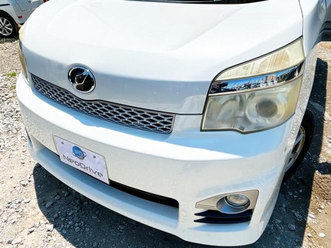 ヴォクシー2.0ZS煌Ⅲ 4WD　ローンが不安な方＜優遇ローン＞1年保証　両側Pスラ　後席モニター　Bカメラ