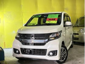 N-WGN　（店長おすすめコミコミ車）カスタムG 4WD 660 5Dr
