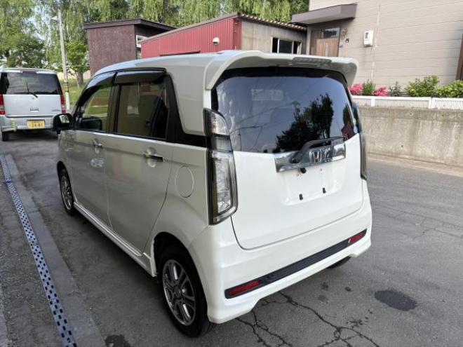 N-WGN（店長おすすめコミコミ車）カスタムG 4WD 660 5Dr